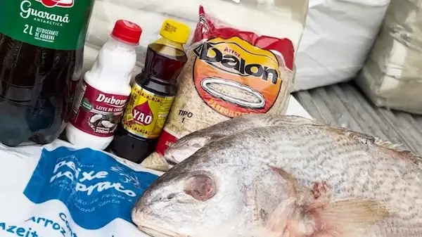 Programa Peixe No Prato: Mais Um Ano Fazendo A Semana Santa Do Nosso Povo Mais Feliz! 4 Peixe 1