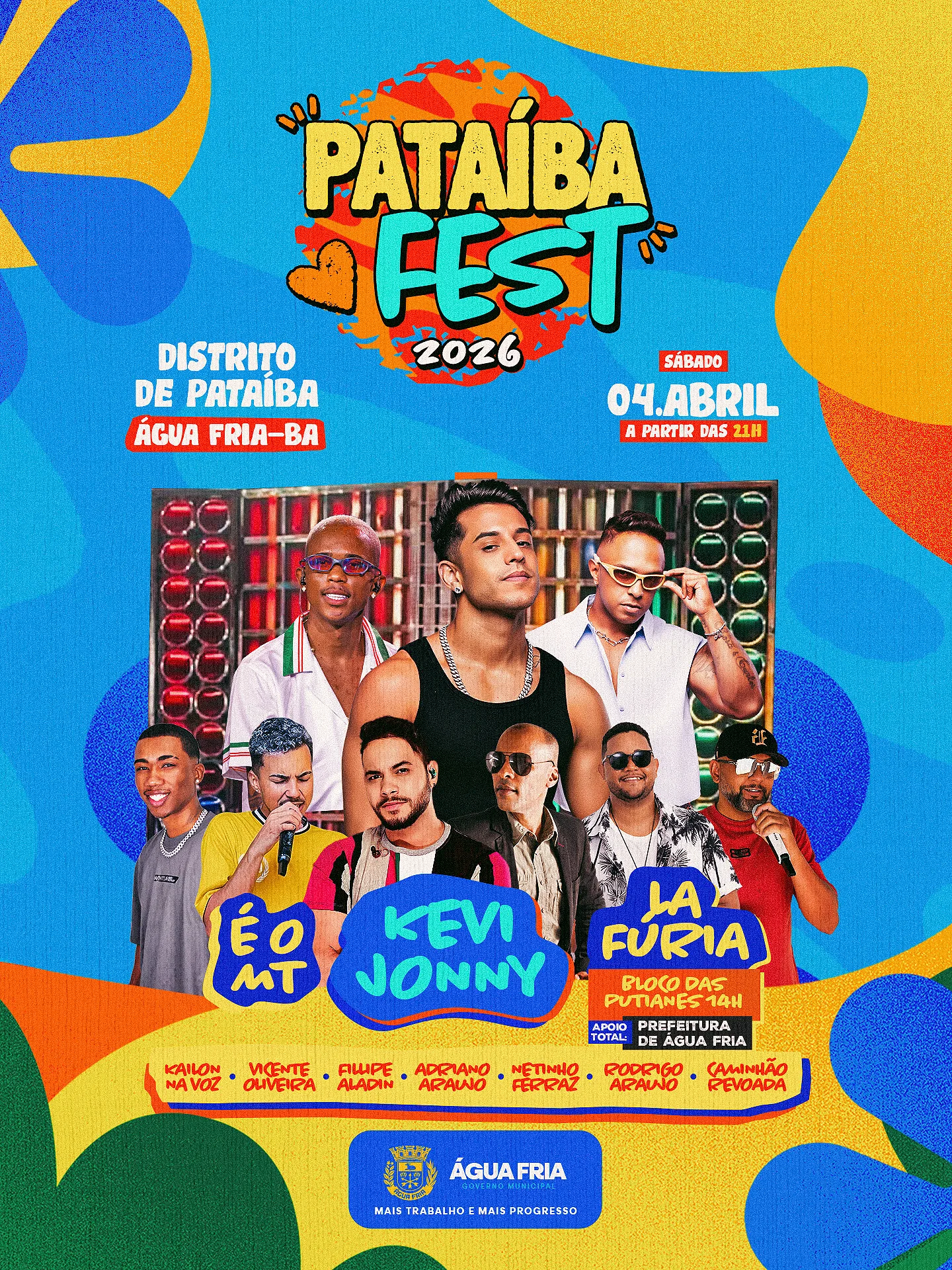 Atracoes pataiba fest. Jpg