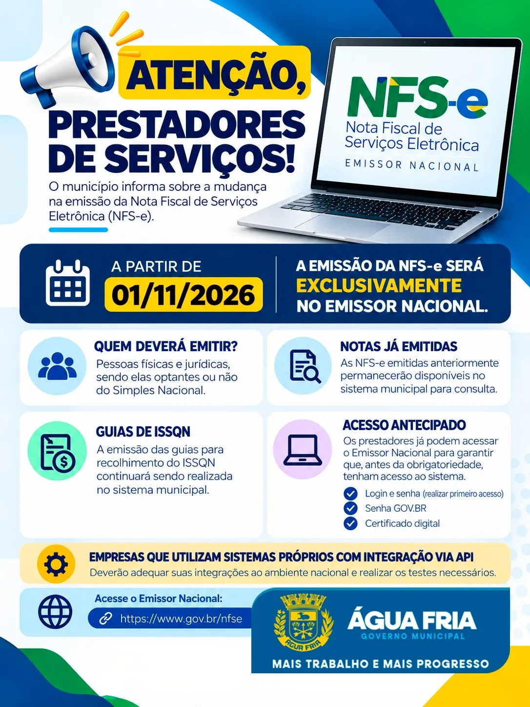 Aviso